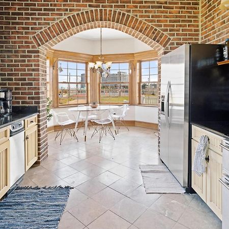 Vila Grand Historic 8Br 6 5Ba Mansion Waterfront Decks Atlantic City Exteriér fotografie