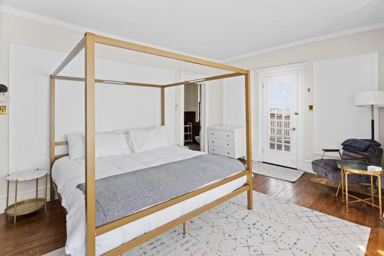 Vila Grand Historic 8Br 6 5Ba Mansion Waterfront Decks Atlantic City Exteriér fotografie
