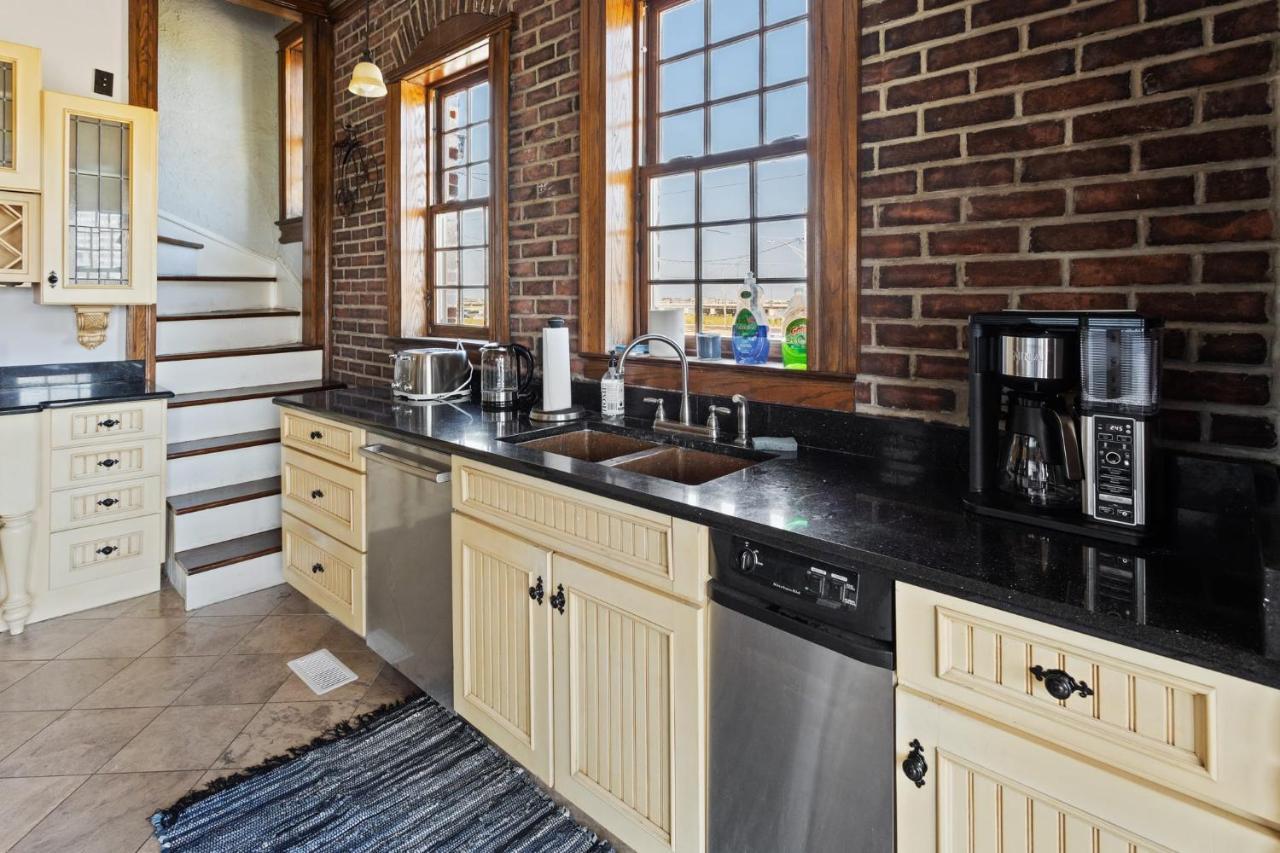 Vila Grand Historic 8Br 6 5Ba Mansion Waterfront Decks Atlantic City Exteriér fotografie