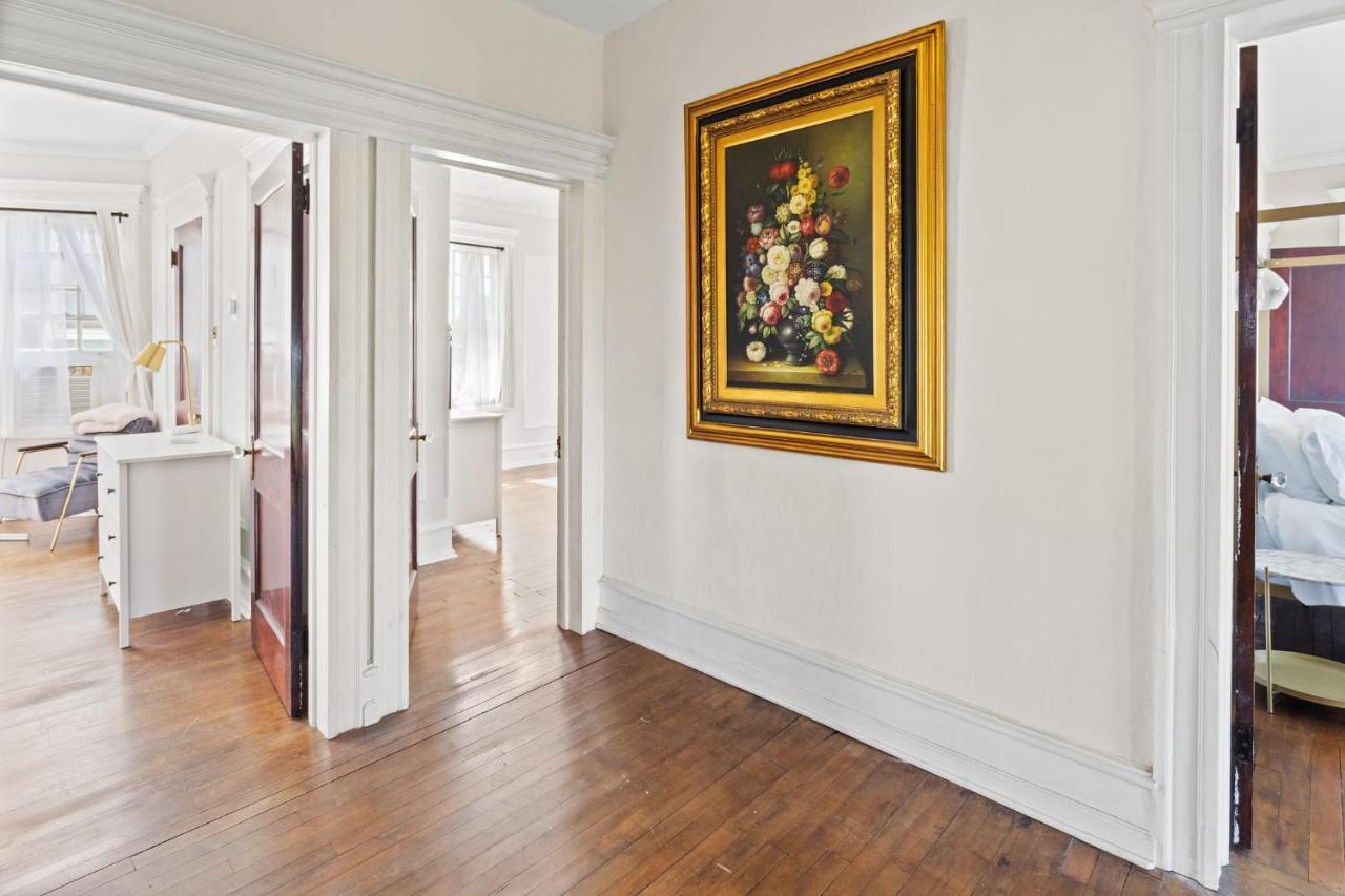 Vila Grand Historic 8Br 6 5Ba Mansion Waterfront Decks Atlantic City Exteriér fotografie