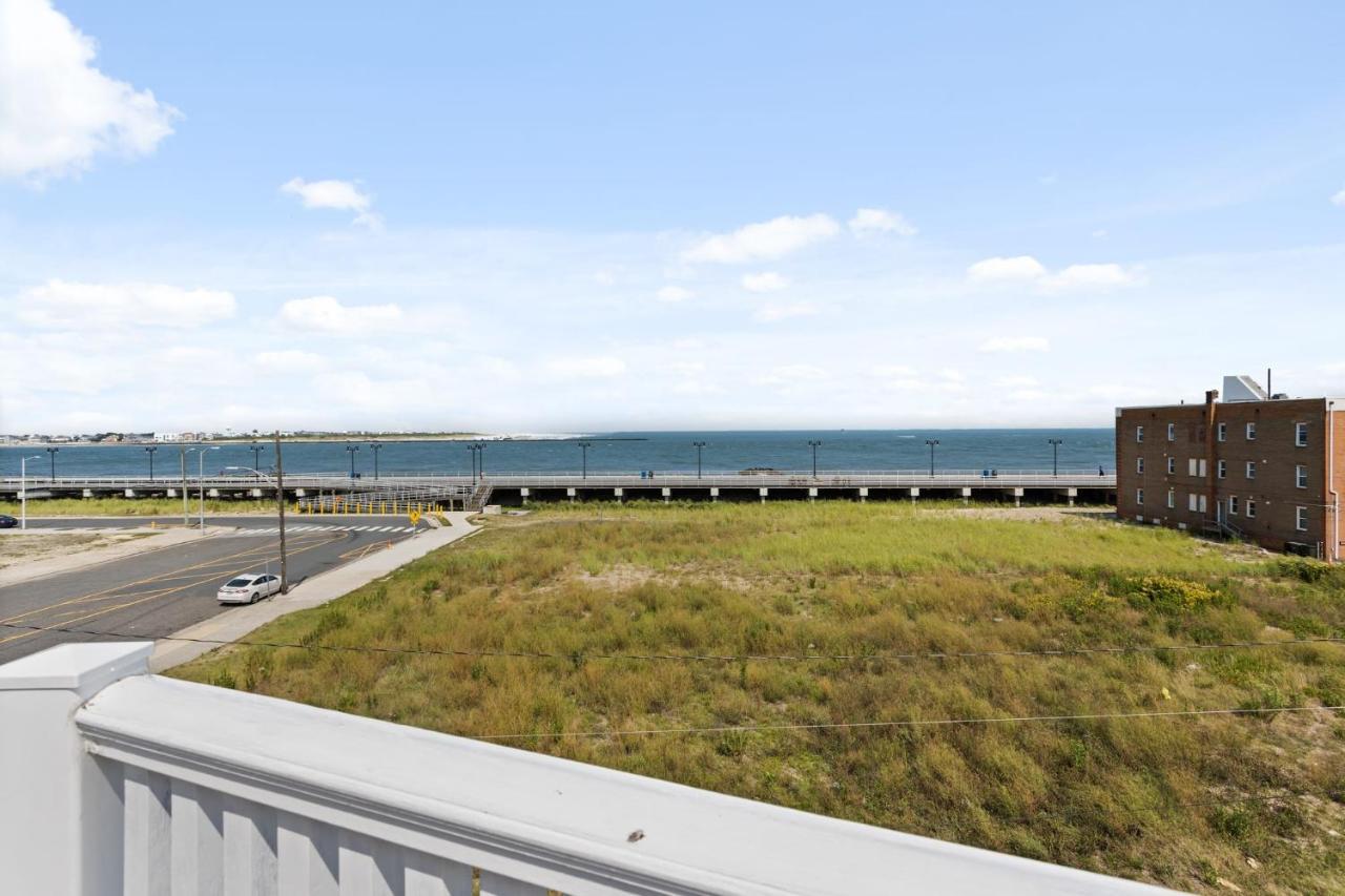 Vila Grand Historic 8Br 6 5Ba Mansion Waterfront Decks Atlantic City Exteriér fotografie