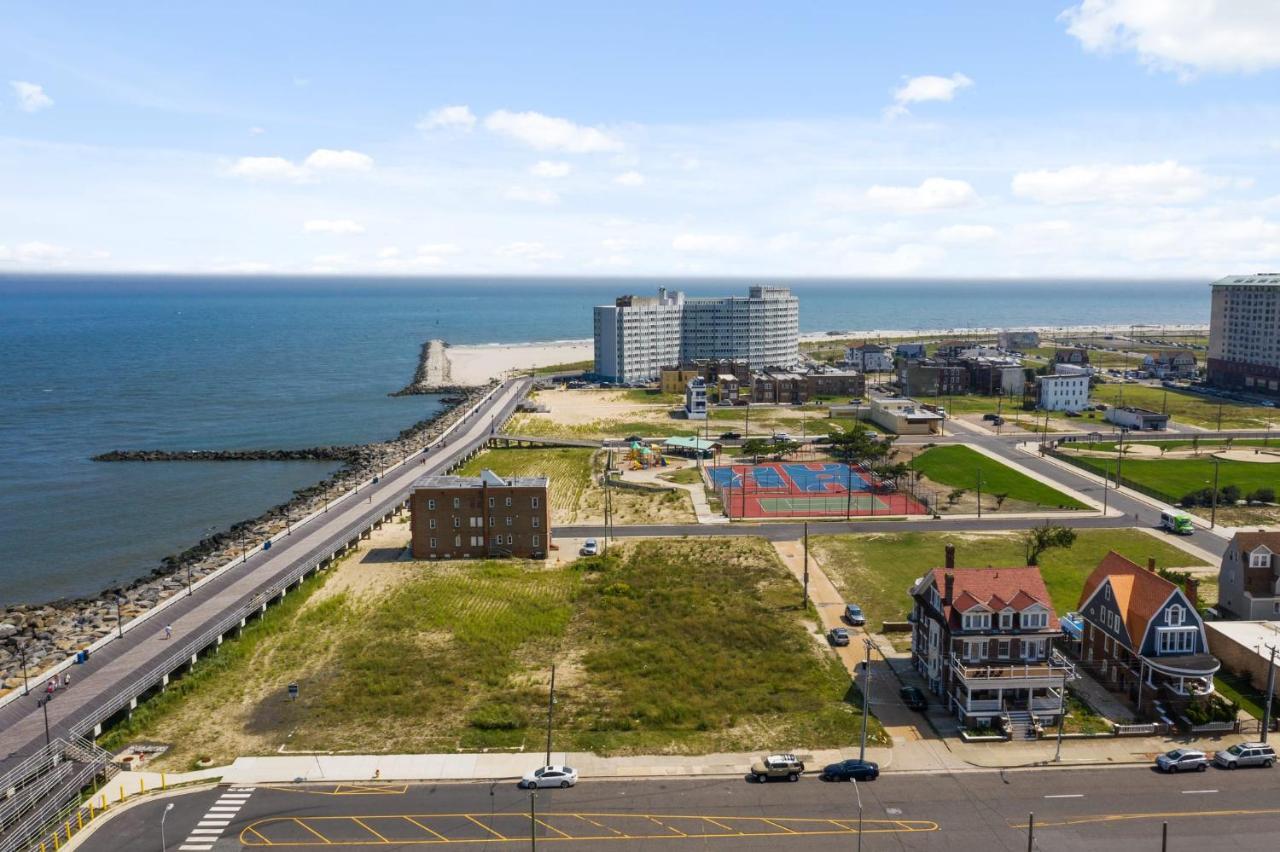 Vila Grand Historic 8Br 6 5Ba Mansion Waterfront Decks Atlantic City Exteriér fotografie