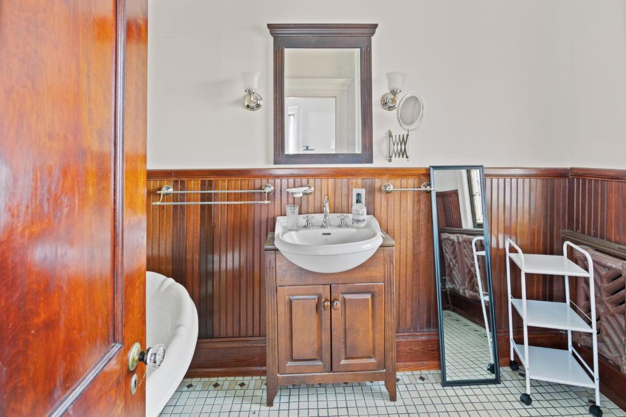 Vila Grand Historic 8Br 6 5Ba Mansion Waterfront Decks Atlantic City Exteriér fotografie