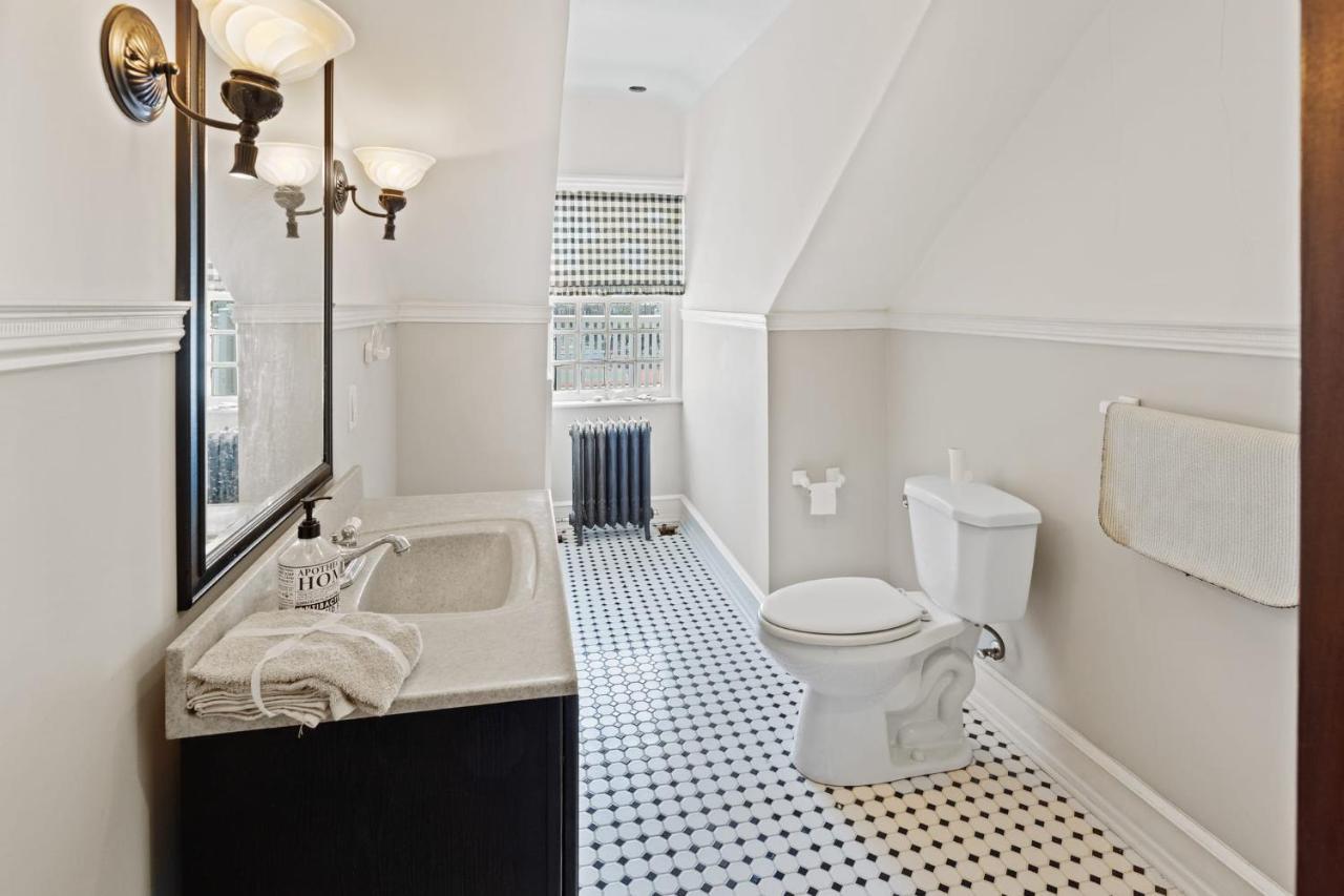 Vila Grand Historic 8Br 6 5Ba Mansion Waterfront Decks Atlantic City Exteriér fotografie
