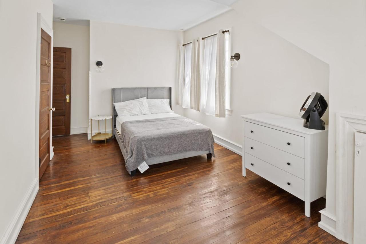 Vila Grand Historic 8Br 6 5Ba Mansion Waterfront Decks Atlantic City Exteriér fotografie